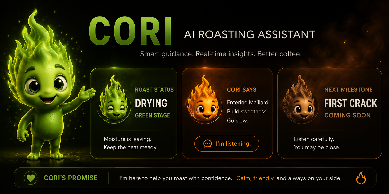 Cori AI Assistant